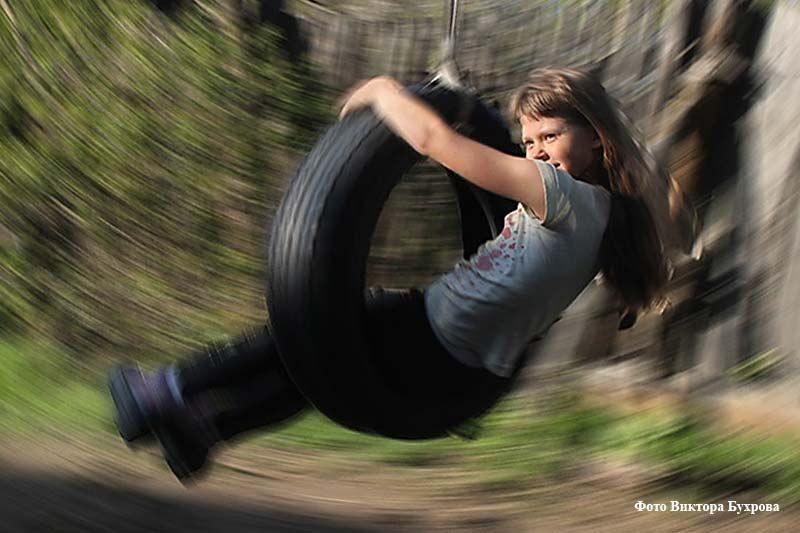 Детские игры курганцев, которые взрослели в последние десятилетия 20-го века