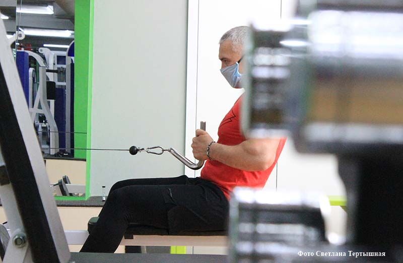 Появился перечень спортивных организаций, за занятия в которых зауральцы смогут получить налоговый вычет