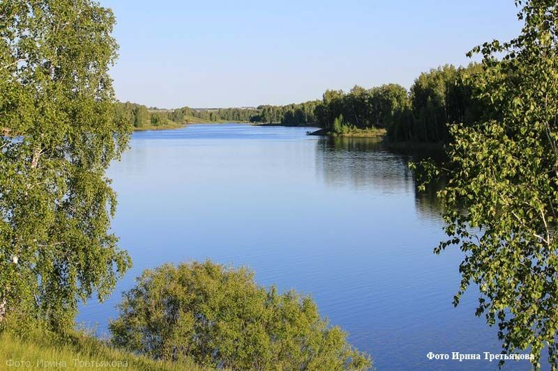 Зеркала, отражающие небо