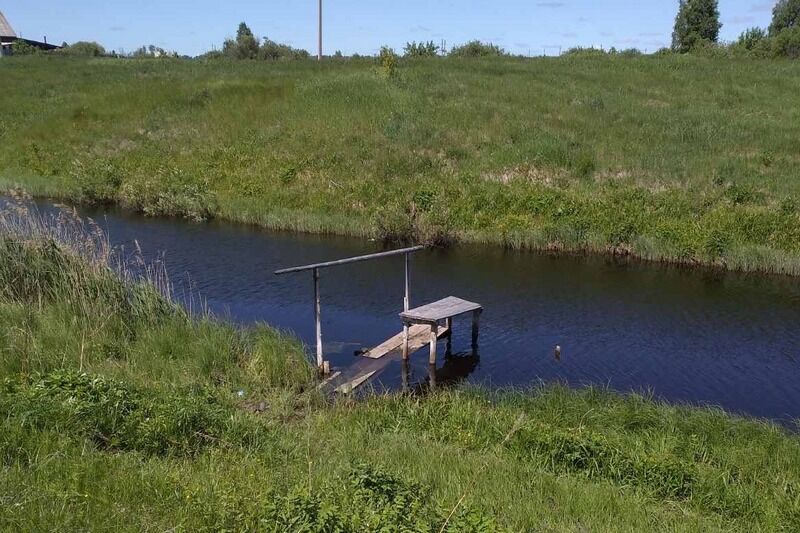 В Курганской области утонул четырехлетний ребенок