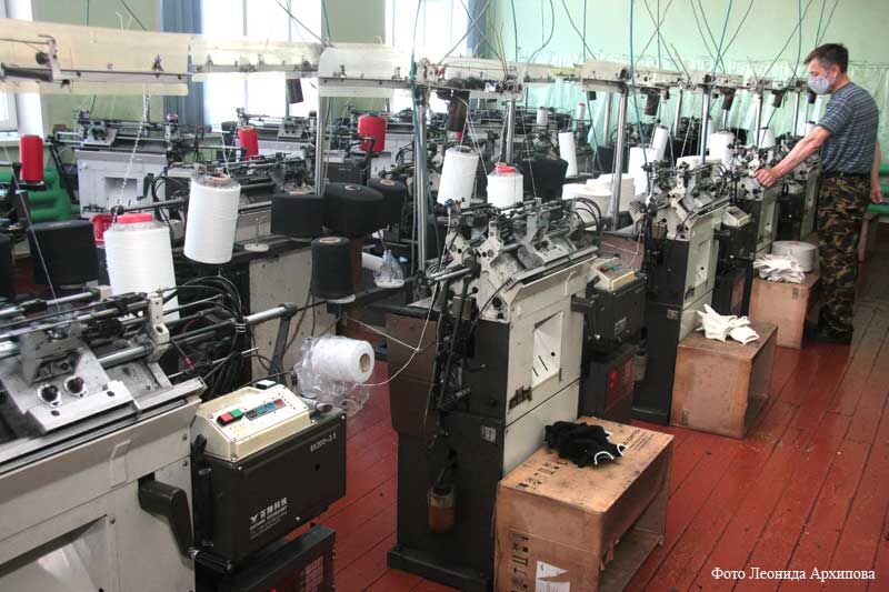 Где работают и как отдыхают курганские инвалиды по зрению?