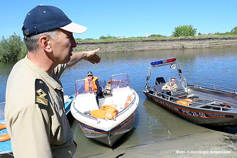 Официальное открытие пляжей в Курганской области задерживается по санитарным причинам