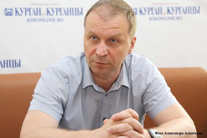 Глава Кургана рассказал о первоочередных направлениях развития города