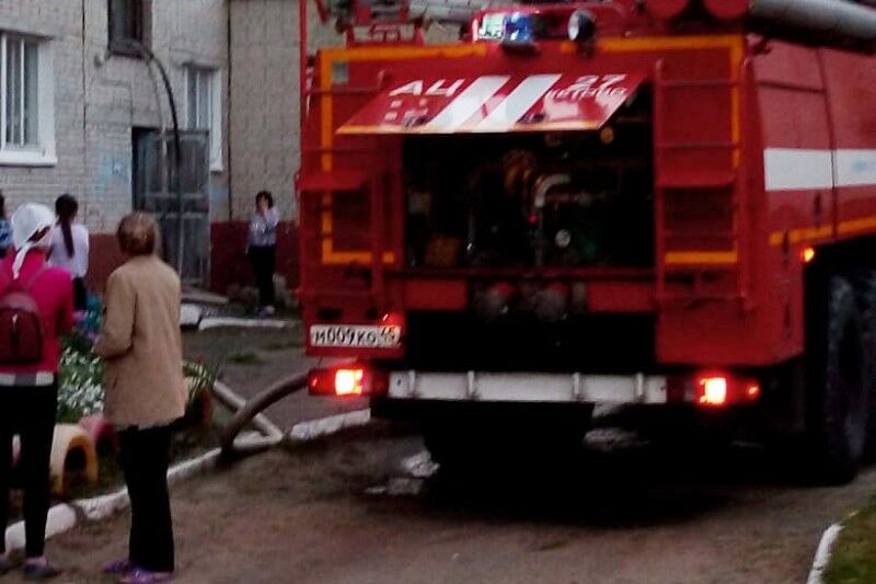 Из общежитий КГСХА выселяют жильцов