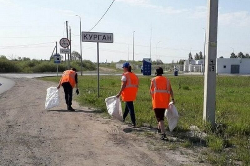 В Кургане осужденные займутся благоустройством города