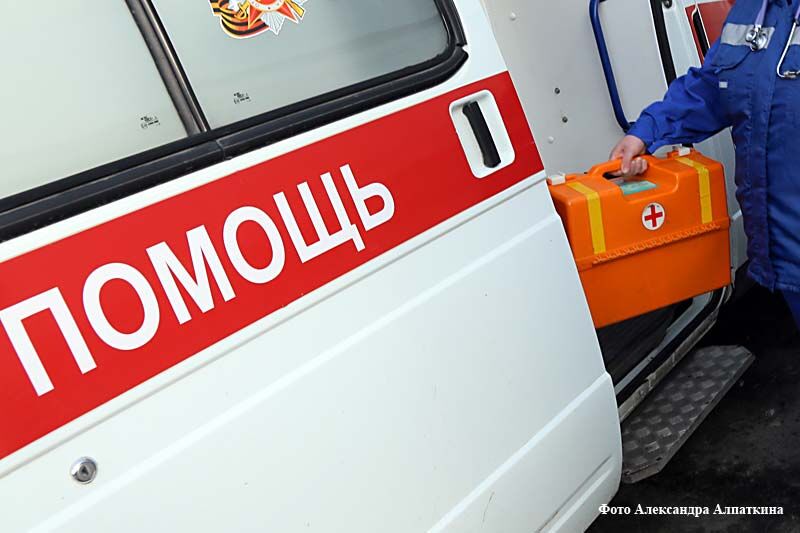 В Зауралье ребёнок травмировался в школе