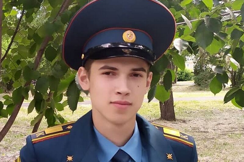 В Зауралье выпускник кадетского класса спас человека