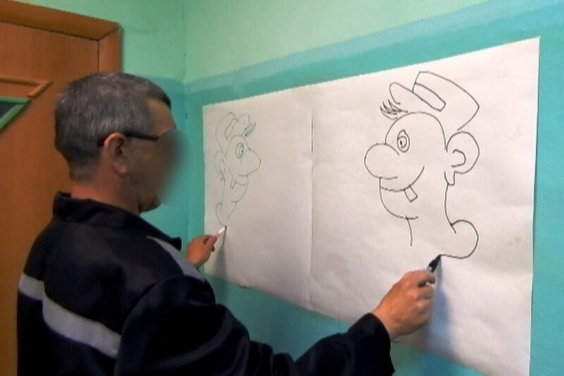 У зауральских осужденных обнаружили неожиданные таланты