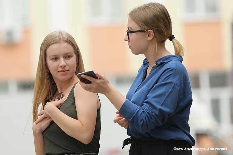 Зауральские школьники могут выбрать профессию с помощью интернет-приложения