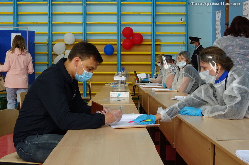 Игорь Прозоров: «Сегодня судьбоносный день для нашей страны»