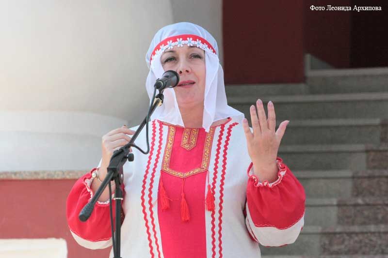 В Кургане отмечают День семьи, любви и верности концертами и акциями