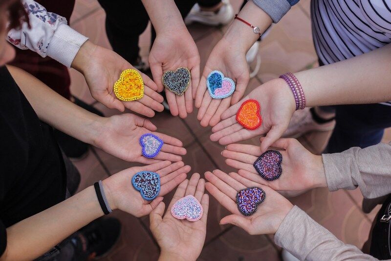 Зауральцы развивают культуру взаимопомощи с помощью нового сервиса в VK