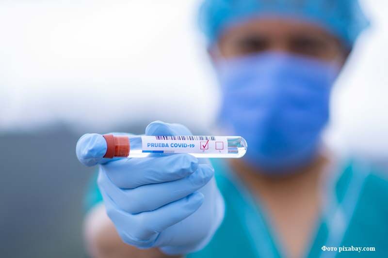 Количество заболевших COVID-19 в Курганской области увеличилось на 30