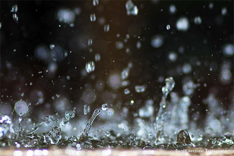 В Кургане отмечено рекордное количество осадков за последние 60 лет