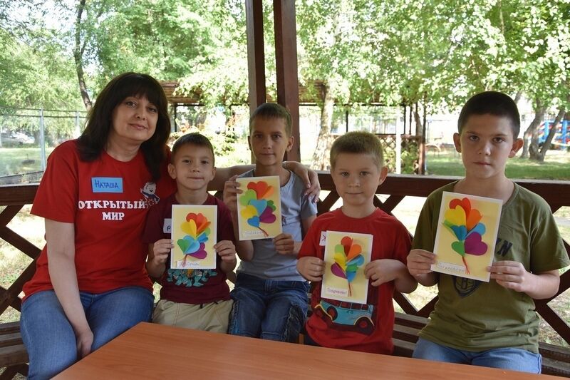 В Зауралье проходит Летняя неделя добра