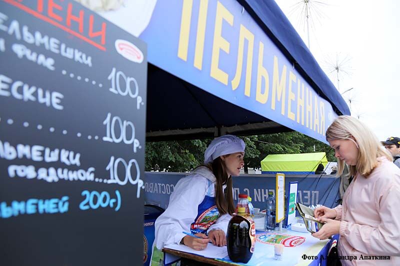 Государство поможет курганскому бизнесу открывать кафе и проводить ярмарки