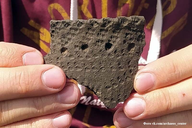 В Курганской области нашли уникальные предметы быта древнего человека
