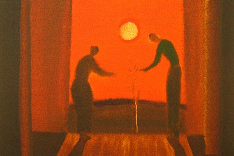 Открытие выставки «Ностальгия по пейзажу» переносится