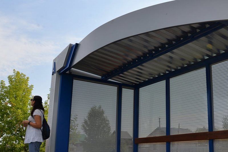 В Кургане переименовали шесть остановок