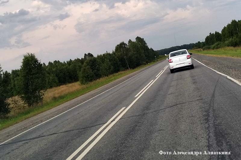 Курганским водителям напомнят о важности соблюдения скоростного режима