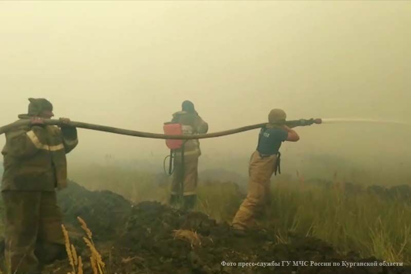 30 апреля – День пожарной охраны