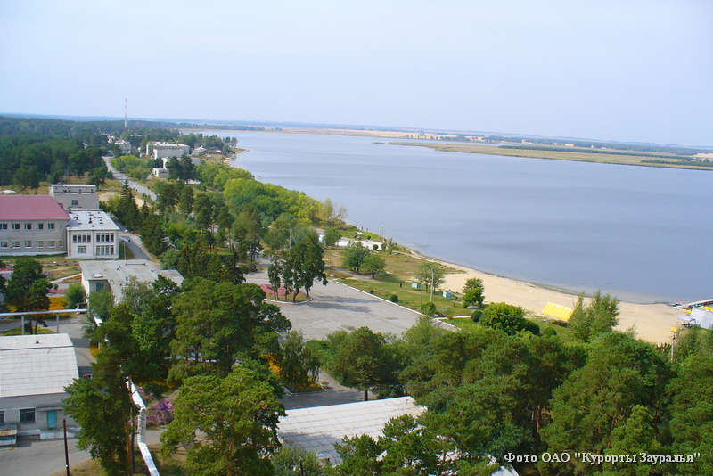 Курганцам предлагают кешбэк за отдых в России