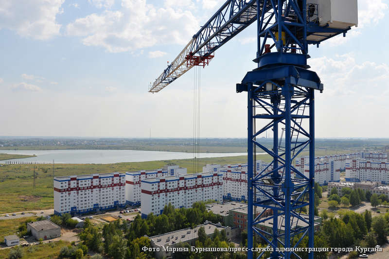 В Кургане на торги для застройщиков выставлены почти 90 гектаров земли