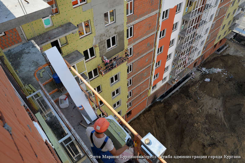 Курганским застройщикам необходимо пройти переаккредитацию для участия в ипотечной госпрограмме