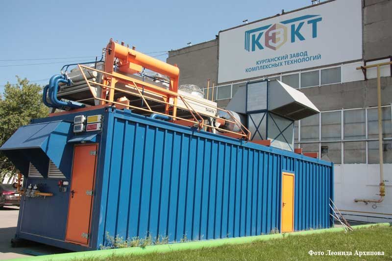 В индустриальных парках Курганской области есть готовая инфраструктура и налоговые льготы