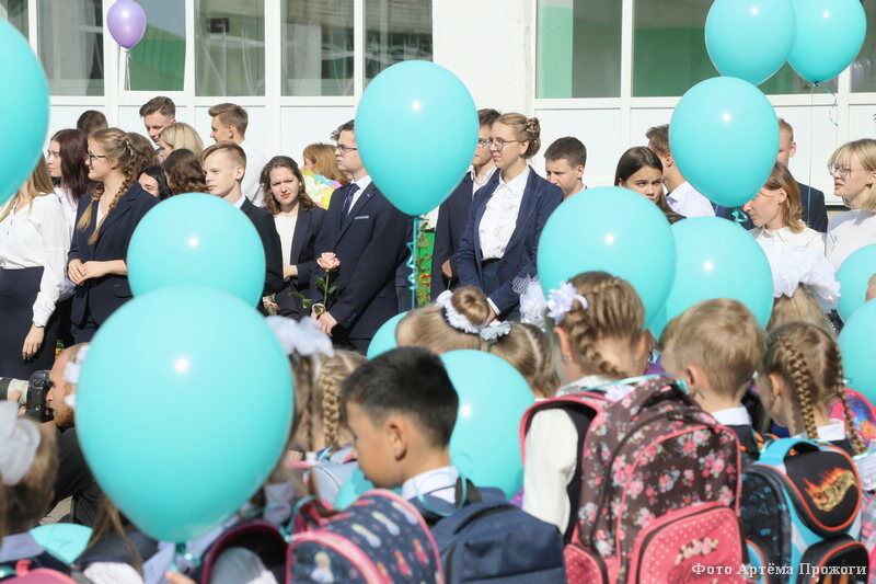 В курганских школах новый учебный год начнется очно