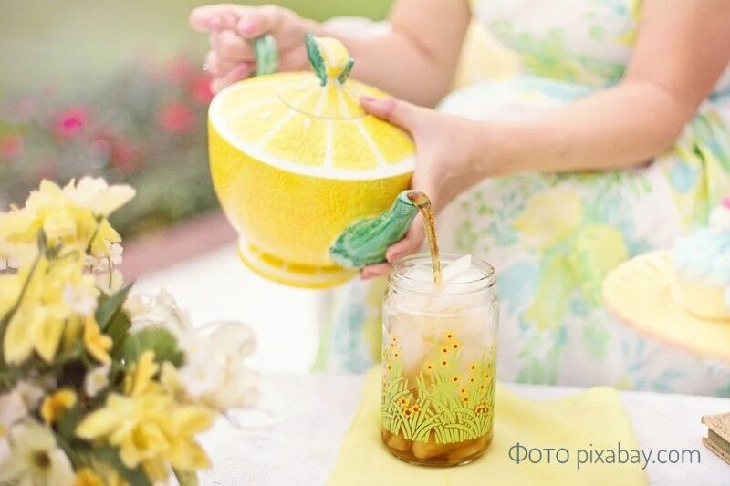 Пять полезных добавок к чаю