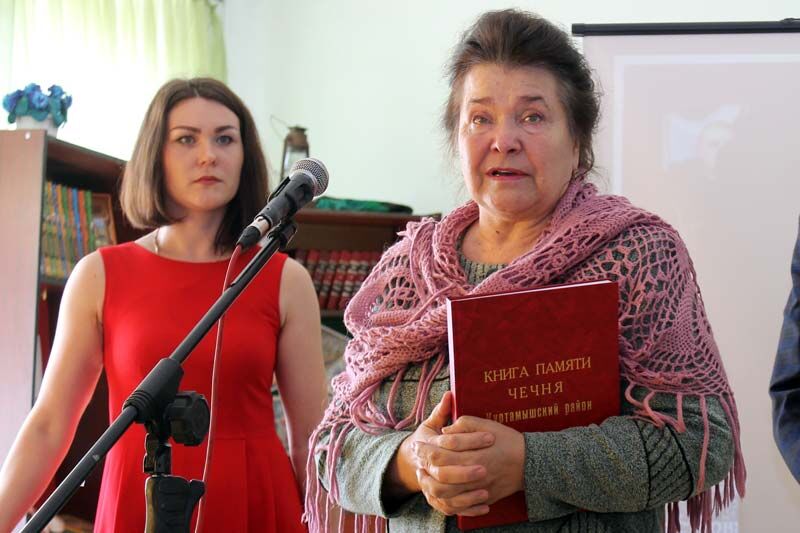 В Зауралье издана книга памяти «Чечня. Куртамышский район»
