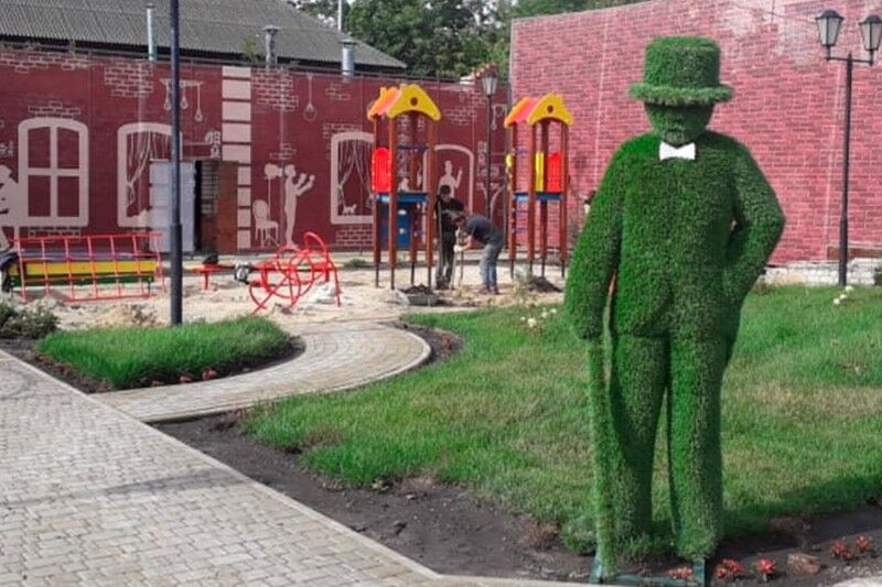 Курганцев приглашают отметить Международный день соседей