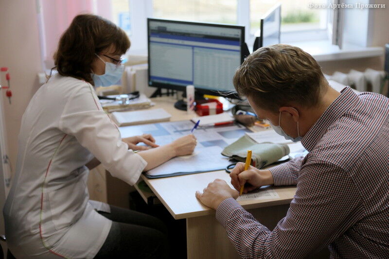 Полный перечень диспансерных обследований для зауральцев старше 51 года