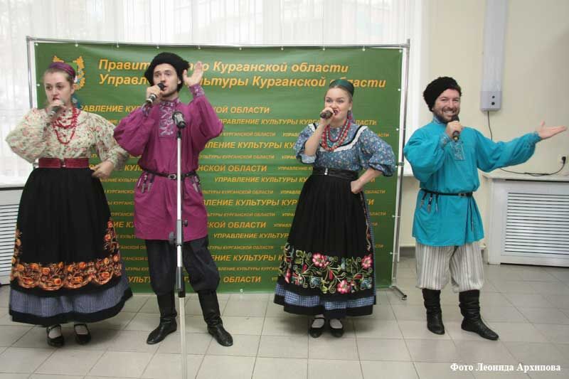 В Кургане открылась лавка ремёсел