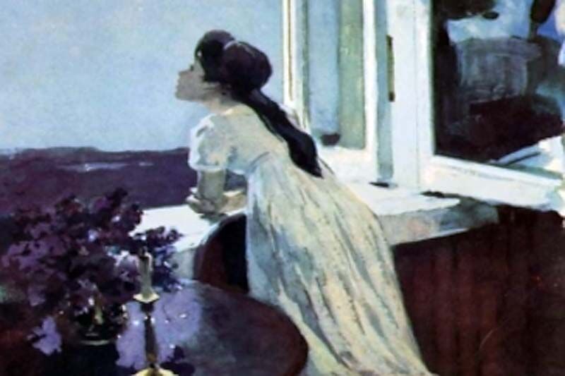 Зачем Наташа Ростова ходила на двор