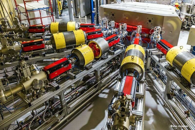 Атомная пятёрка: 75 лет отечественной атомной промышленности