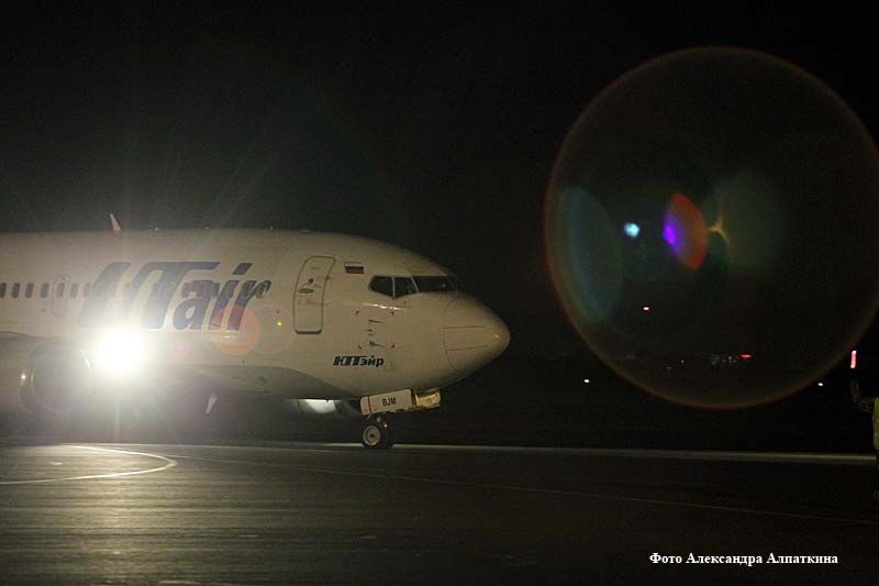 Utair отменил все рейсы между Москвой и Курганом до 27 марта
