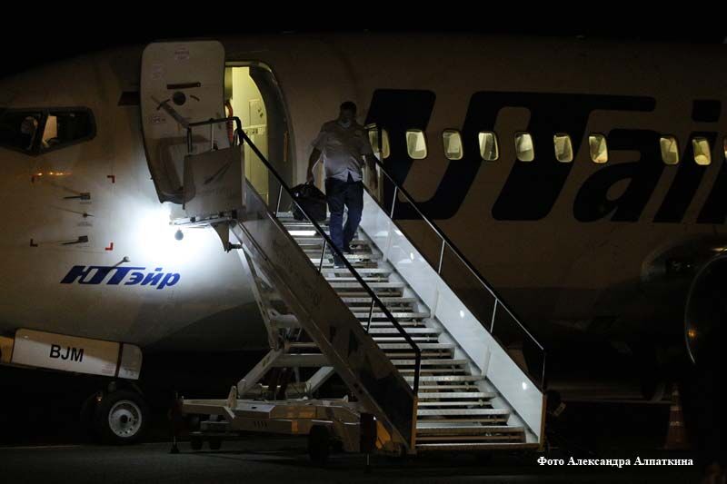 В аэропорту Кургана рассказали, почему начало ремонта ВПП не повлияет в этом году на расписание полетов