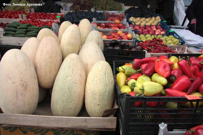 В Кургане пройдут традиционные сельхозярмарки