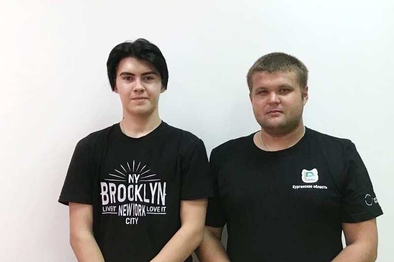Курганский студент завоевал бронзу по робототехнике на международной олимпиаде