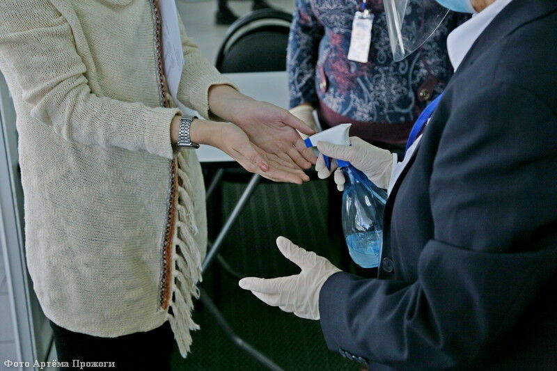 В Курганской области ввели ограничение из-за коронавируса