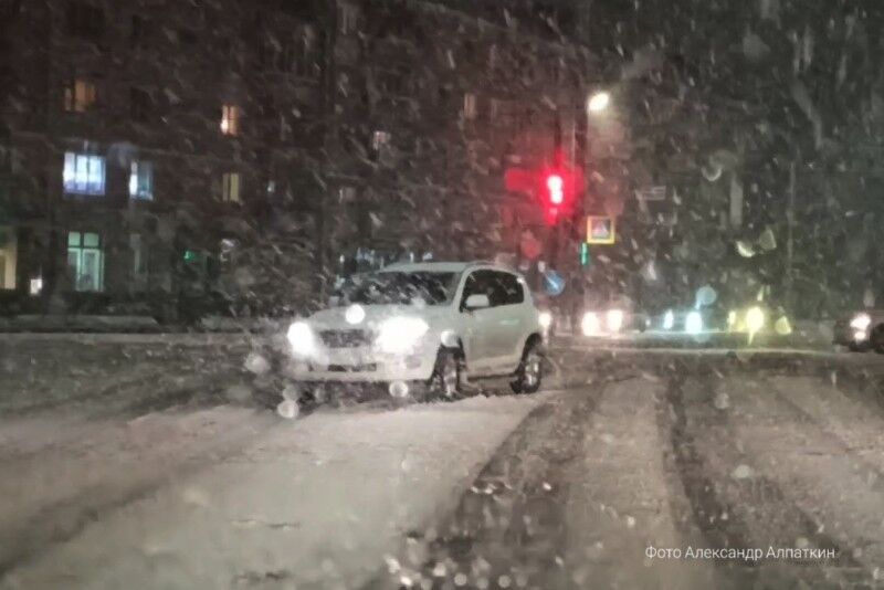 Дороги Курганской области закрыты для пассажирского транспорта