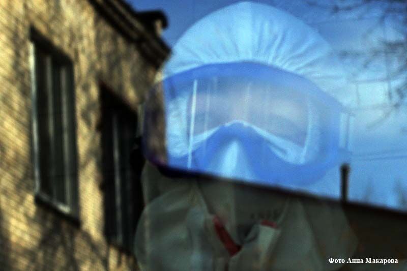 Год назад в Курганской области зарегистрировали первый случай заболевания COVID-19