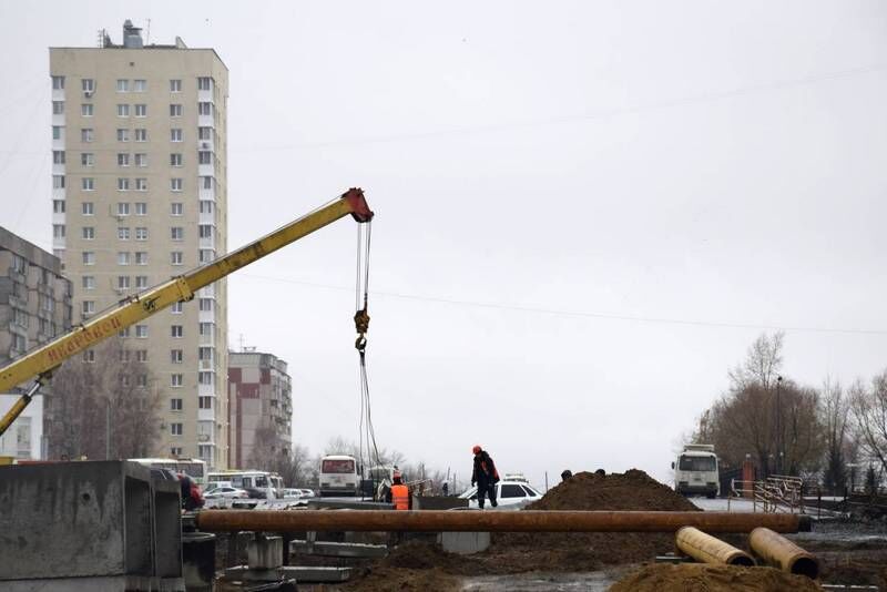 В Кургане подвели «коммунальные итоги» 2020 года