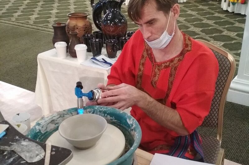 Зауральские умельцы отличились на конкурсе «Урал мастеровой»