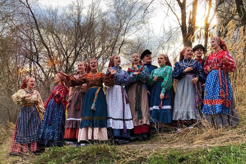 «Фольклор – это колодец с живой водой»