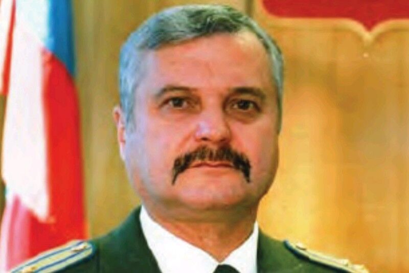 Памяти товарища и офицера