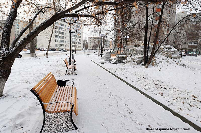 Курганцы предложили 150 названий для девяти новых скверов