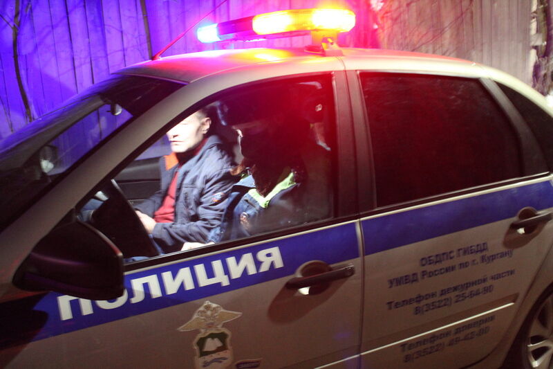 Больше тысячи зауральцев оштрафовали за езду на незарегистрированном транспорте